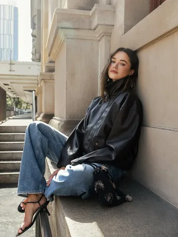 valerialipovetsky Instagram post about Seasonal fashion