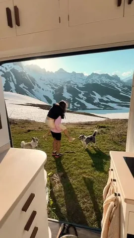 valeriandalex Instagram post about Van travel in France