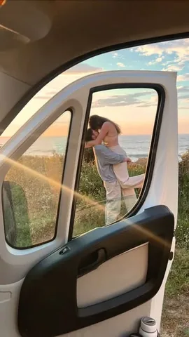 valeriandalex Instagram post about Van life travel