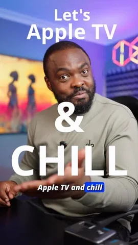 valorreviews Instagram post about Apple TV in Nigeria