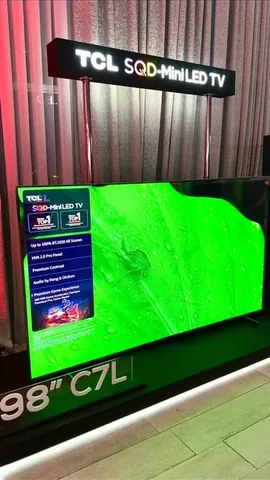 valorreviews Instagram post about TCL product launch event