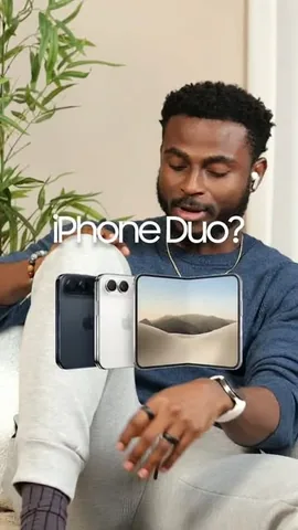valorreviews Instagram post about IPhone Duo discussion
