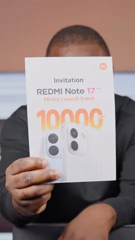 valorreviews Instagram post about Redmi Note 17 Series launch