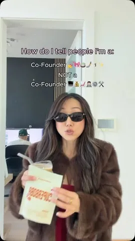 vanessalau.co Instagram post about Business decision comparison