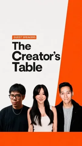 vanessalau.co Instagram post about Creator networking event