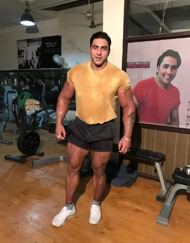 veervarindersinghghuman Instagram post about Varinder Singh Ghuman