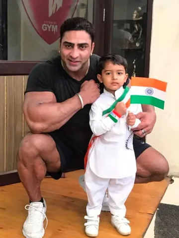 veervarindersinghghuman Instagram post about Independence Day
