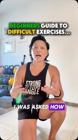 venus2bfab Instagram post about Exercise modifications