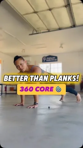 venus2bfab Instagram post about Crawling and rotational strength