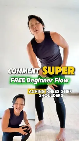 venus2bfab Instagram post about Beginner mobility flow