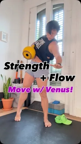 venus2bfab Instagram post about Full body workout routine