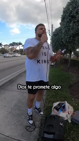 vicfreestyle Instagram post about Christian salvation