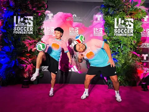 vicfreestyle Instagram post about Soccer performance