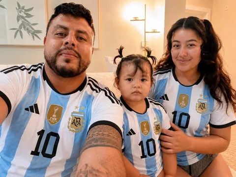 vicfreestyle Instagram post about Football fandom
