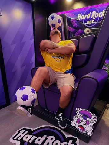vicfreestyle Instagram post about Sports event experience