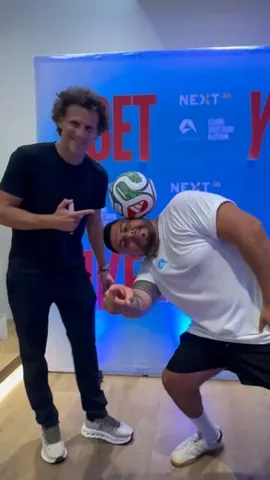 vicfreestyle Instagram post about Football performance