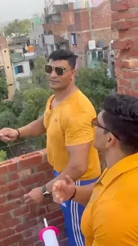 vinaykumarofficial001 Instagram post about Family time