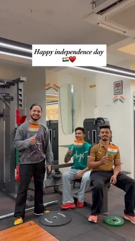 vinaykumarofficial001 Instagram post about Indian Independence Day