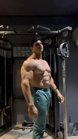 vinaykumarofficial001 Instagram post about Bodybuilding