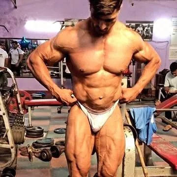 vinaykumarofficial001 Instagram post about Fitness motivation