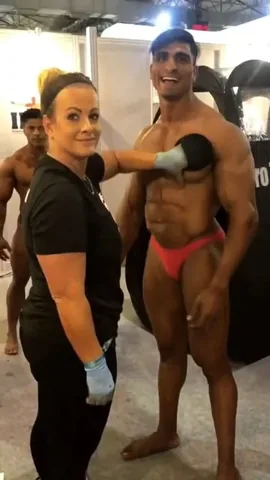 vinaykumarofficial001 Instagram post about Fitness motivation