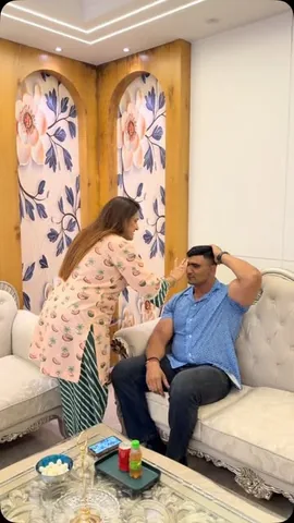 vinaykumarofficial001 Instagram post about Raksha Bandhan