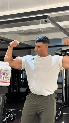 vinaykumarofficial001 Instagram post about Workout motivation