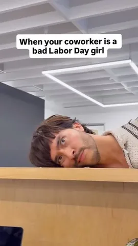 vincentmarcus Instagram post about Labor Day humor