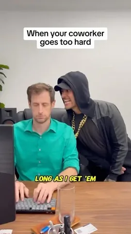 vincentmarcus Instagram post about Workplace humor