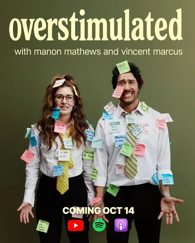 vincentmarcus Instagram post about Show launch announcement