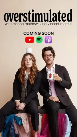vincentmarcus Instagram post about Show announcement