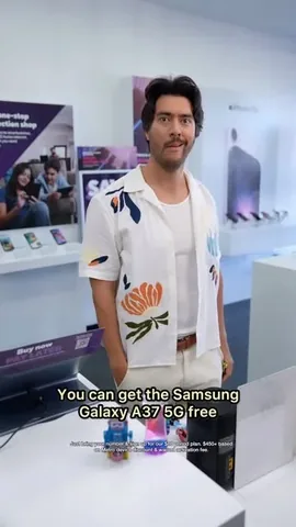 vincentmarcus Instagram post about Mobile phone advertising