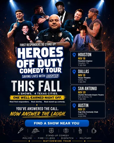 vinniemontez Instagram post about Texas tour dates