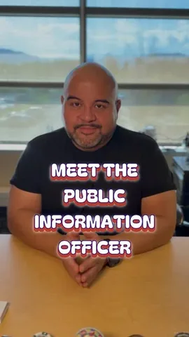 vinniemontez Instagram post about Law enforcement career profile