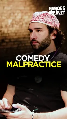 vinniemontez Instagram post about Comedy tour promotion