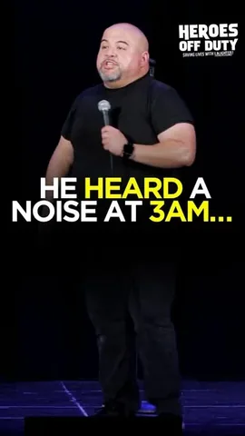 vinniemontez Instagram post about Police spouse humor