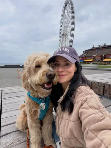 vitothedogfather Instagram post about Dog friendly travel