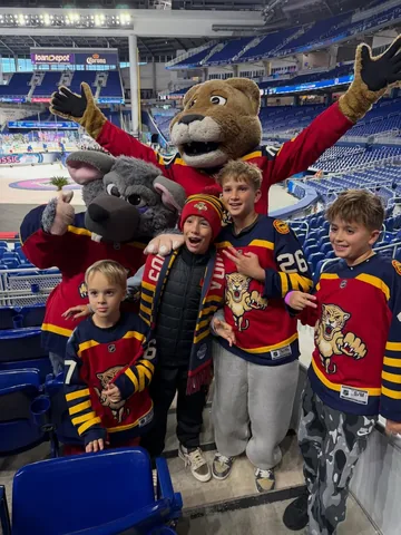 vlad.super.vlad Instagram post about NHL experience