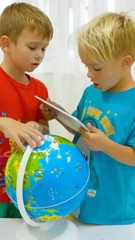 vlad.super.vlad Instagram post about Orboot Earth educational toy