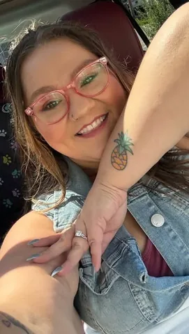 voluptuousleah Instagram post about Body acceptance