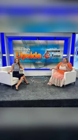 voluptuousleah Instagram post about Media appearance