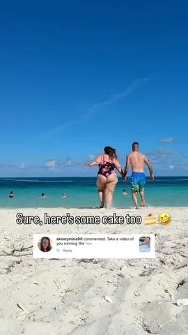 voluptuousleah Instagram post about Troll comedy