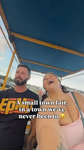 voluptuousleah Instagram post about Fair outing
