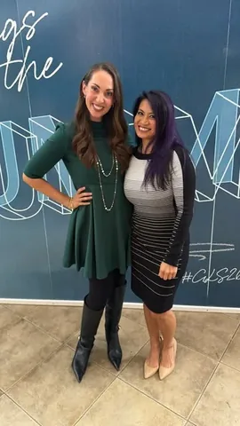 vvanedwards Instagram post about Professional communication development