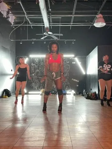 vytamin_c Instagram post about Dance progress