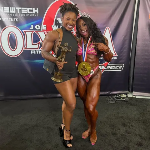 vytamin_c Instagram post about Bodybuilding championship