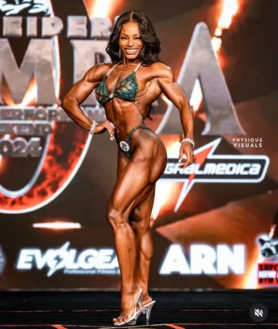 vytamin_c Instagram post about Olympia bodybuilding