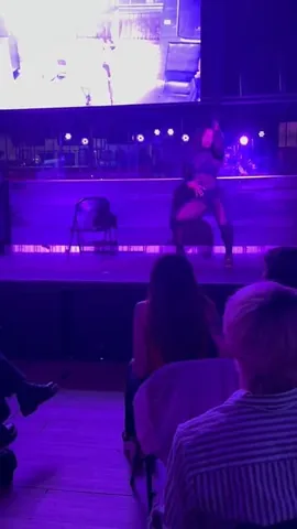 vytamin_c Instagram post about Live dance performance