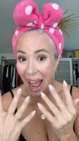 wandalovessharing Instagram post about Quick makeup routine