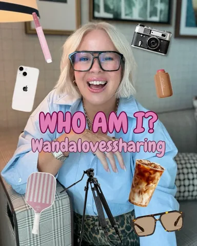 wandalovessharing Instagram post about Personal introduction